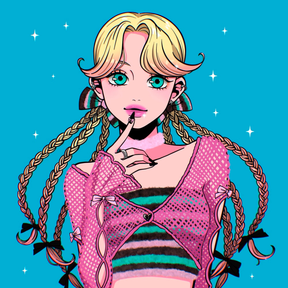 Momoi Machiko image