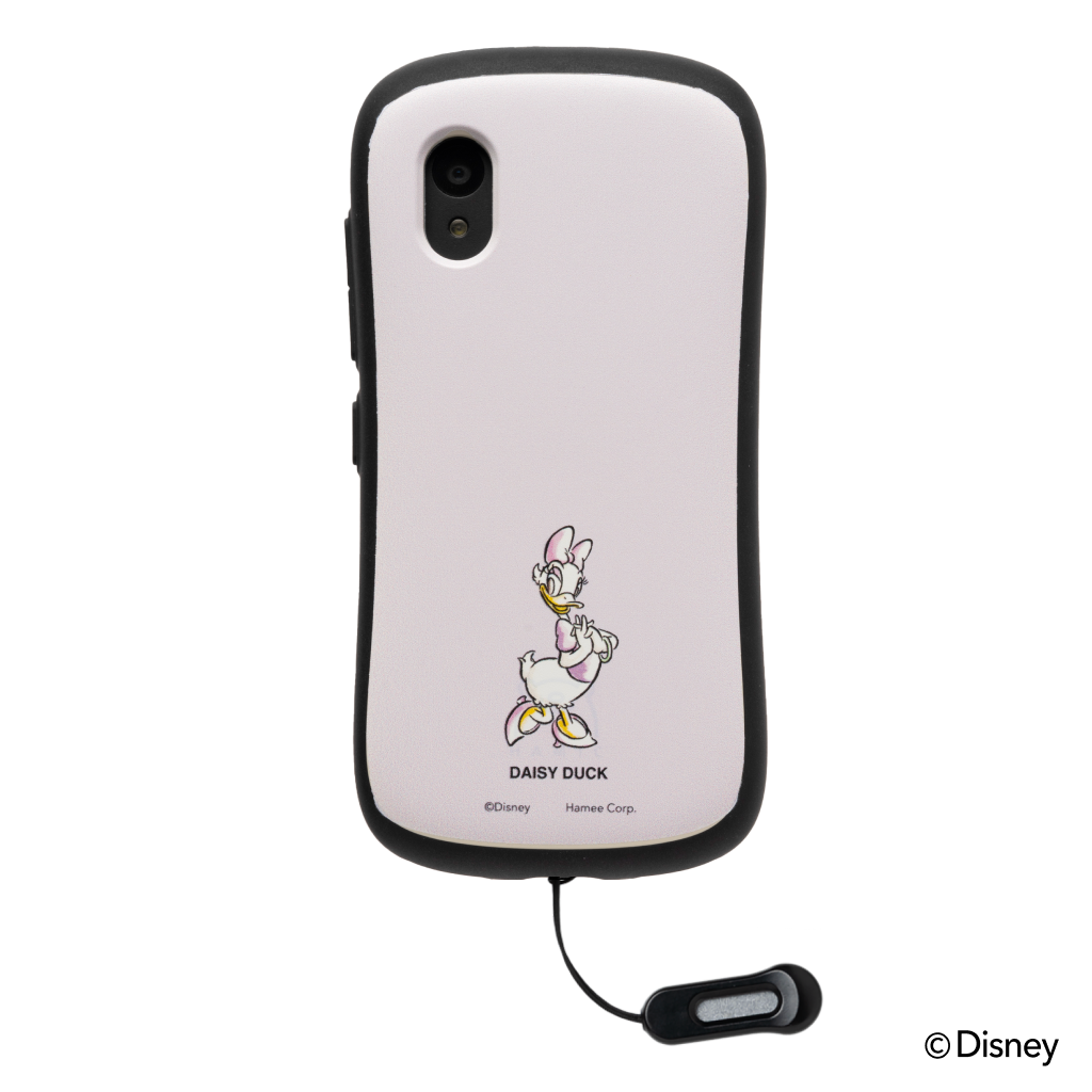 【ケース単品】デイジー/ライトパープル Hamic MIELS / MIELS nico専用 iFaceケース