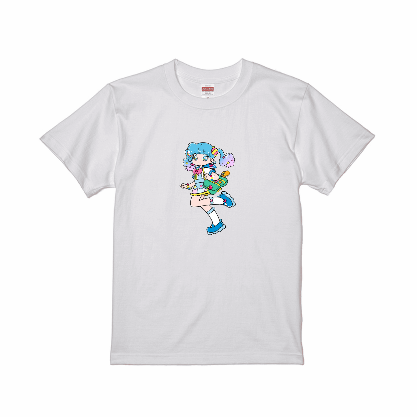 スタンダード半袖Tシャツ ホワイト
XLサイズ
