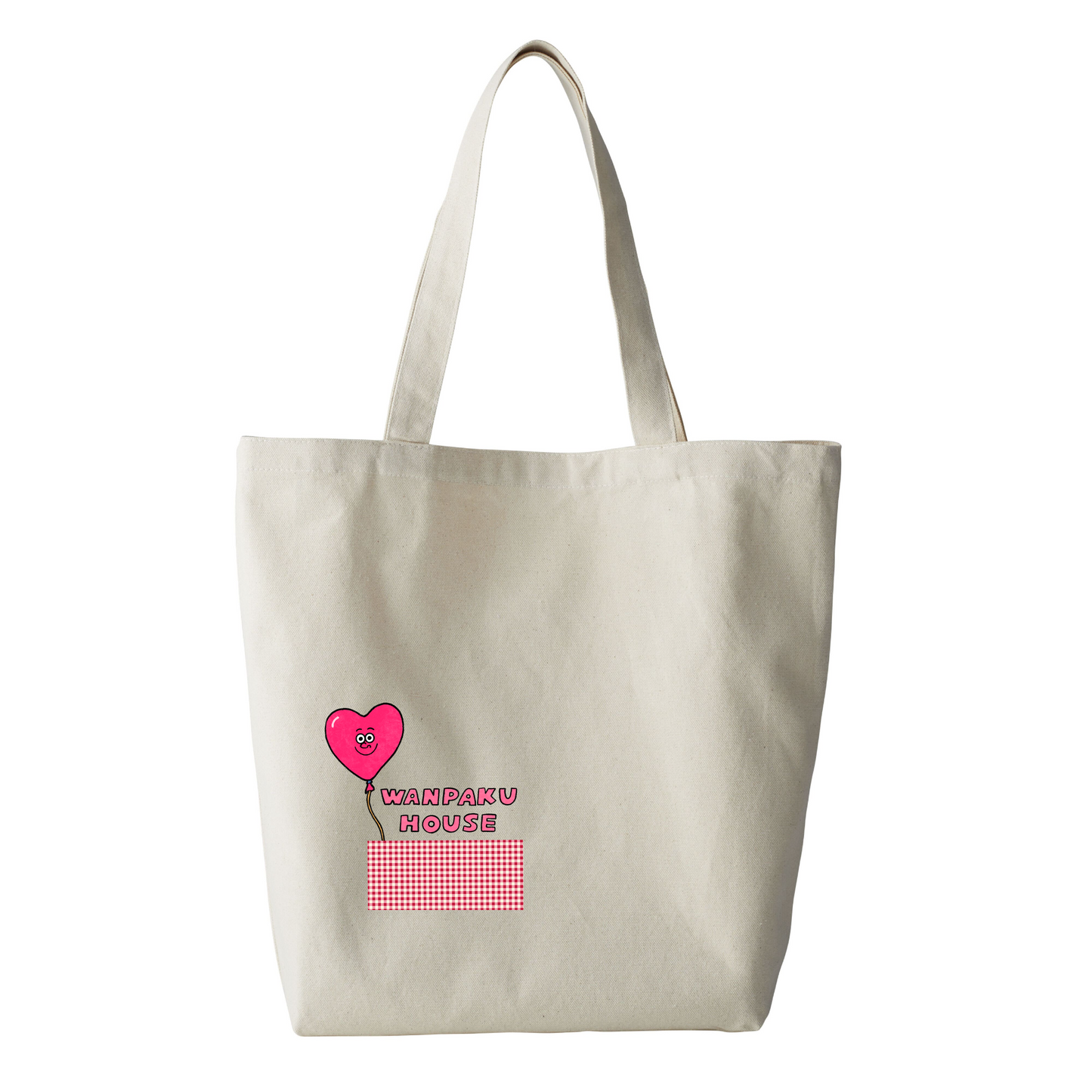 オーガニックトートバッグ Lサイズ