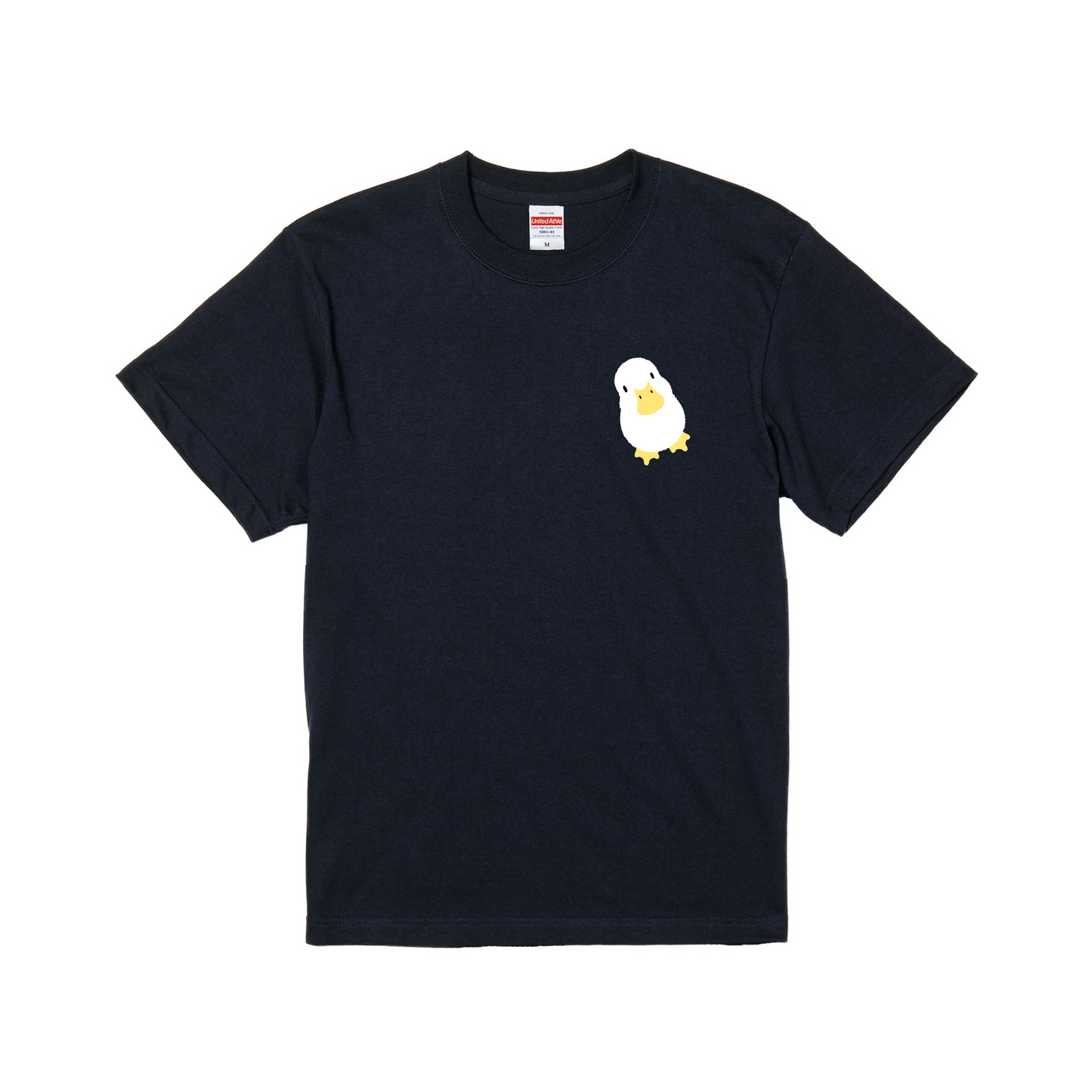 ネイビースタンダード半袖Tシャツ Sサイズ