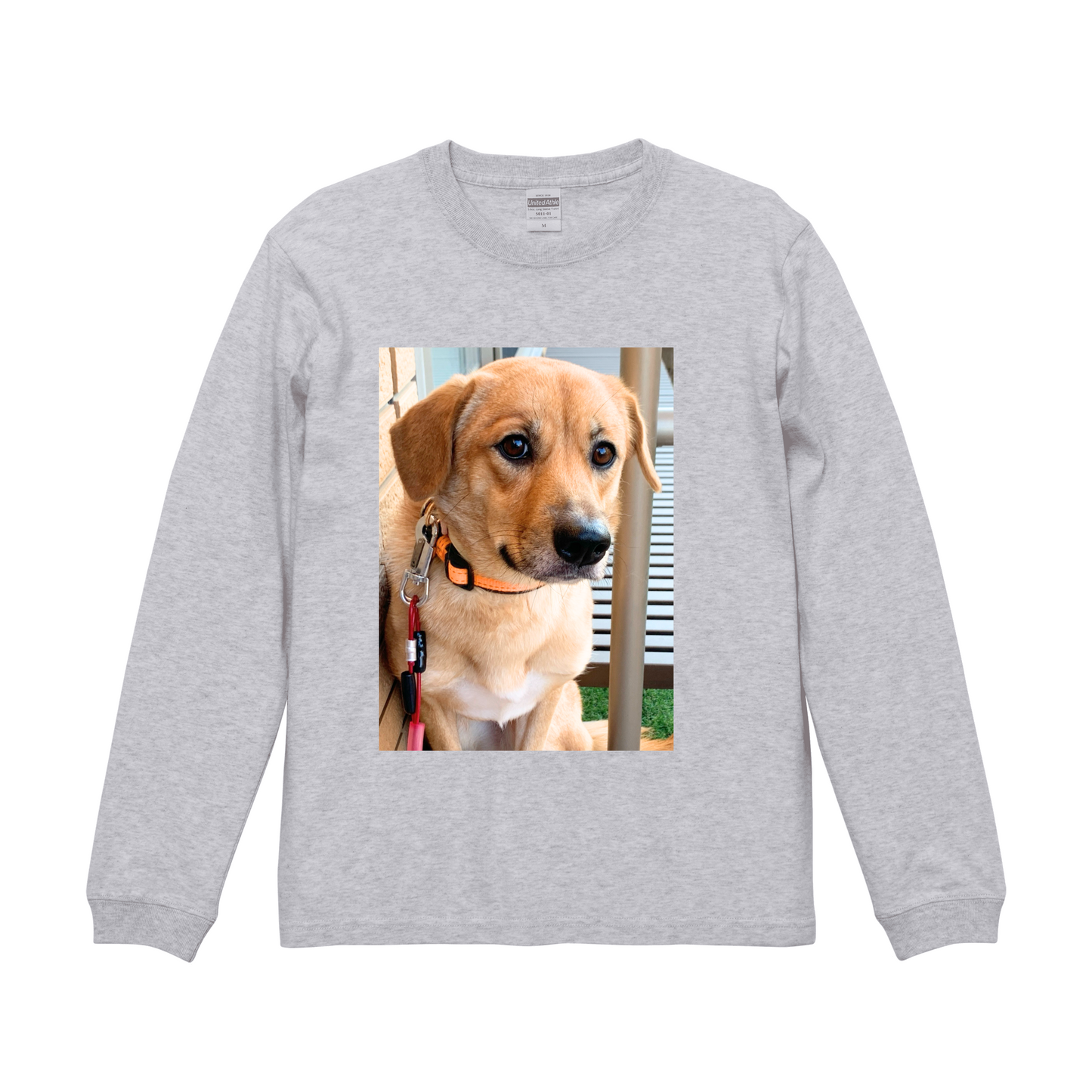 アッシュロングスリーブTシャツ XSサイズ