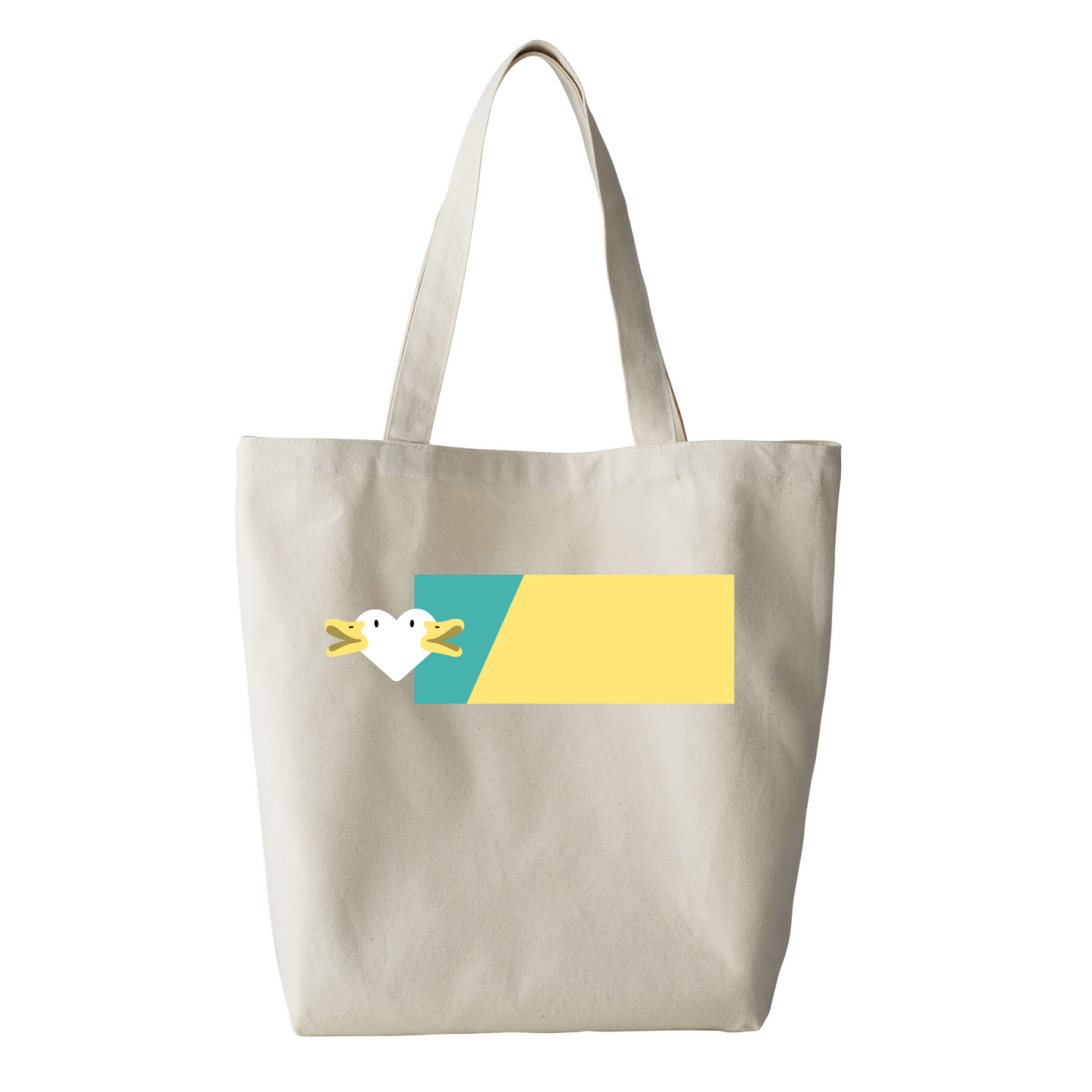 オーガニックトートバッグ Lサイズ