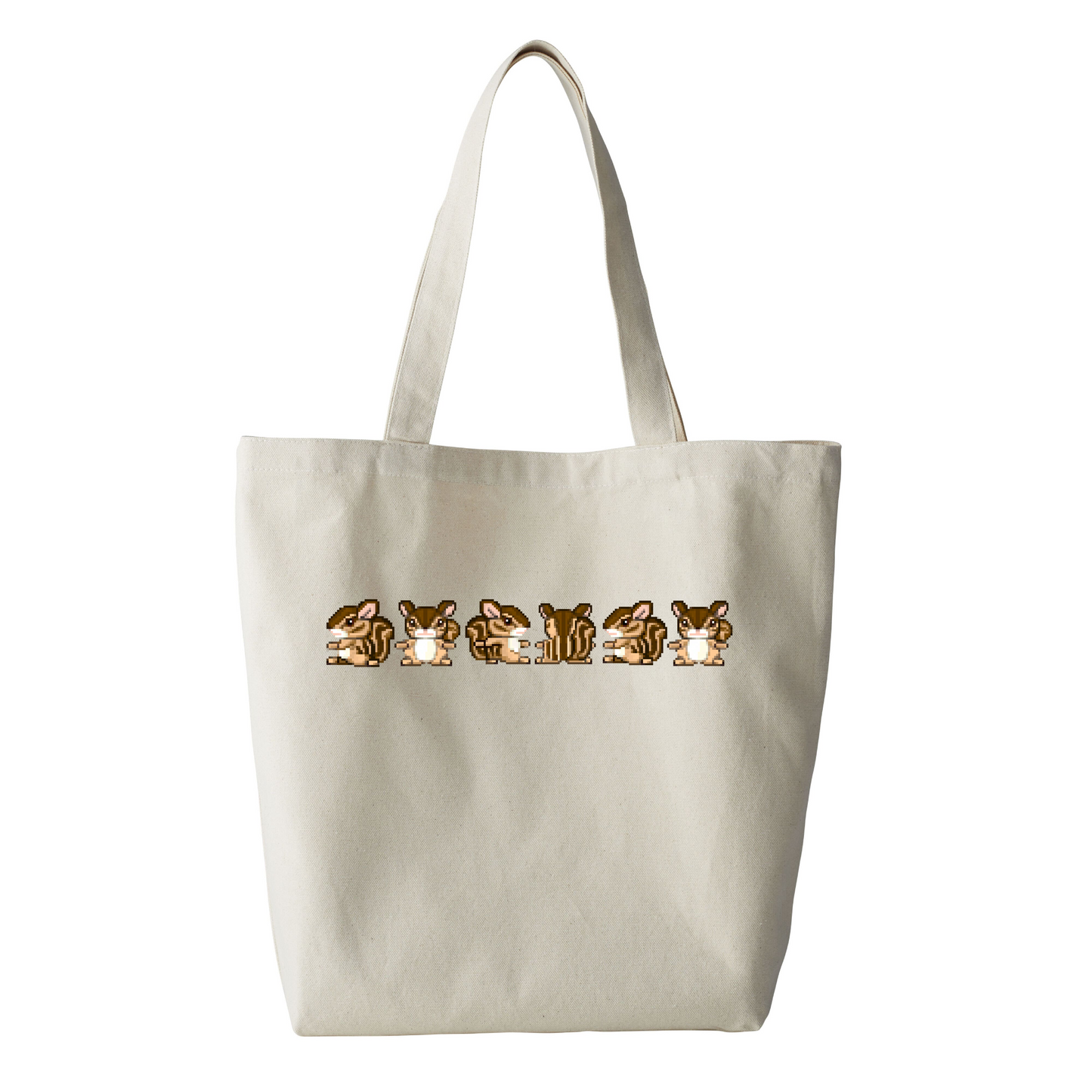 オーガニックトートバッグ Lサイズ