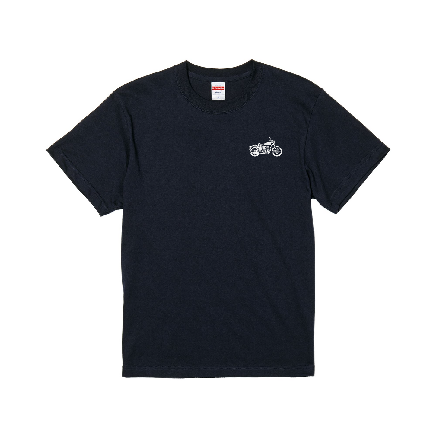 ネイビースタンダード半袖Tシャツ Lサイズ_09