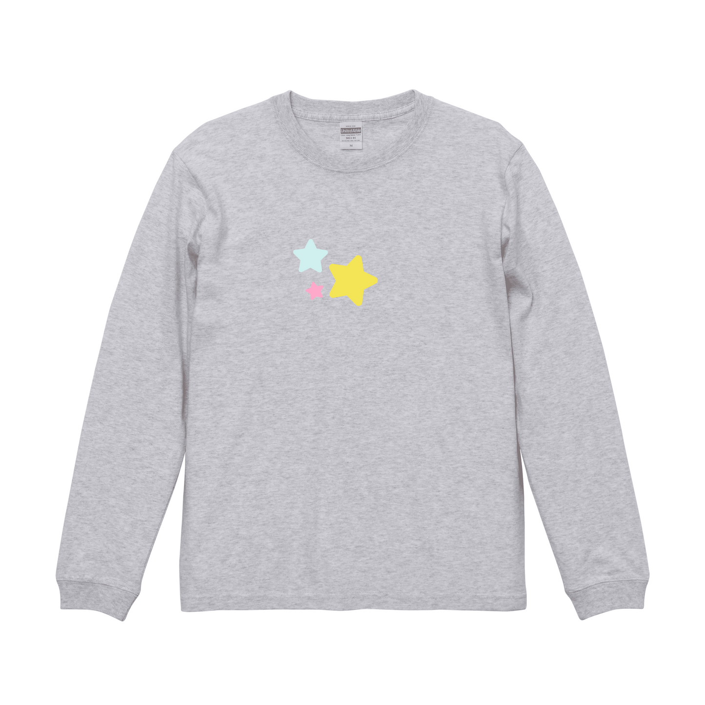 アッシュロングスリーブTシャツ XSサイズ