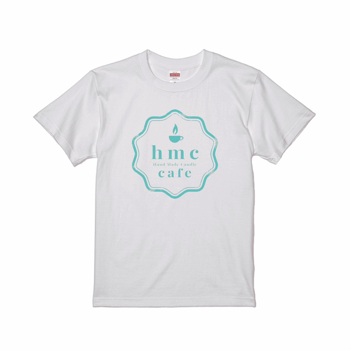 ホワイトスタンダード半袖Tシャツ Sサイズ