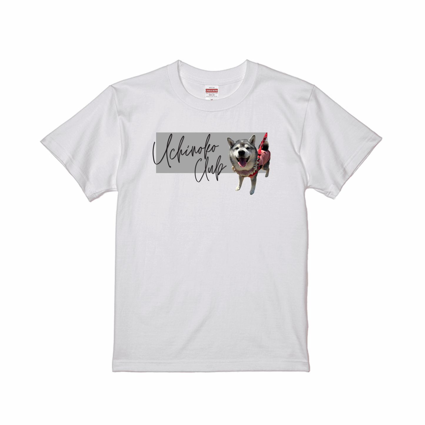 ホワイトスタンダード半袖Tシャツ Sサイズ