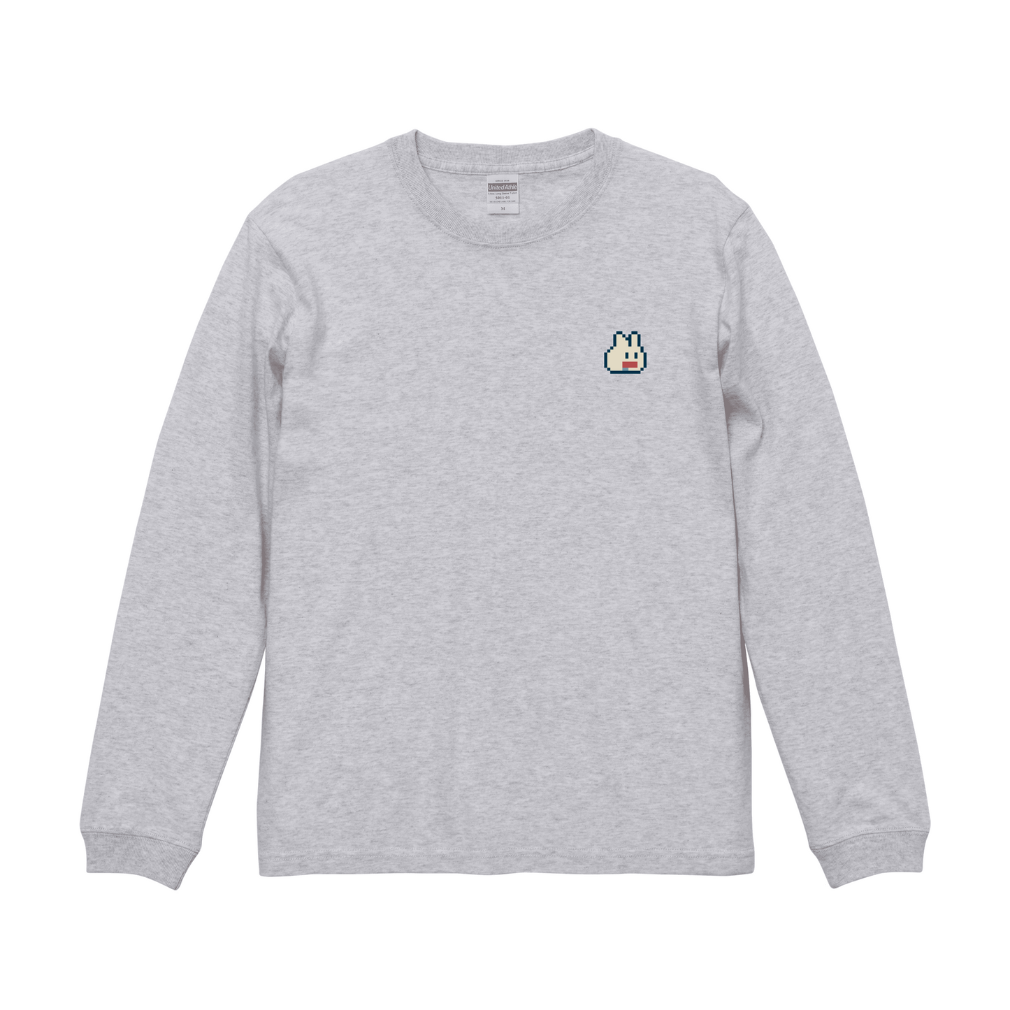 アッシュロングスリーブTシャツ XSサイズ