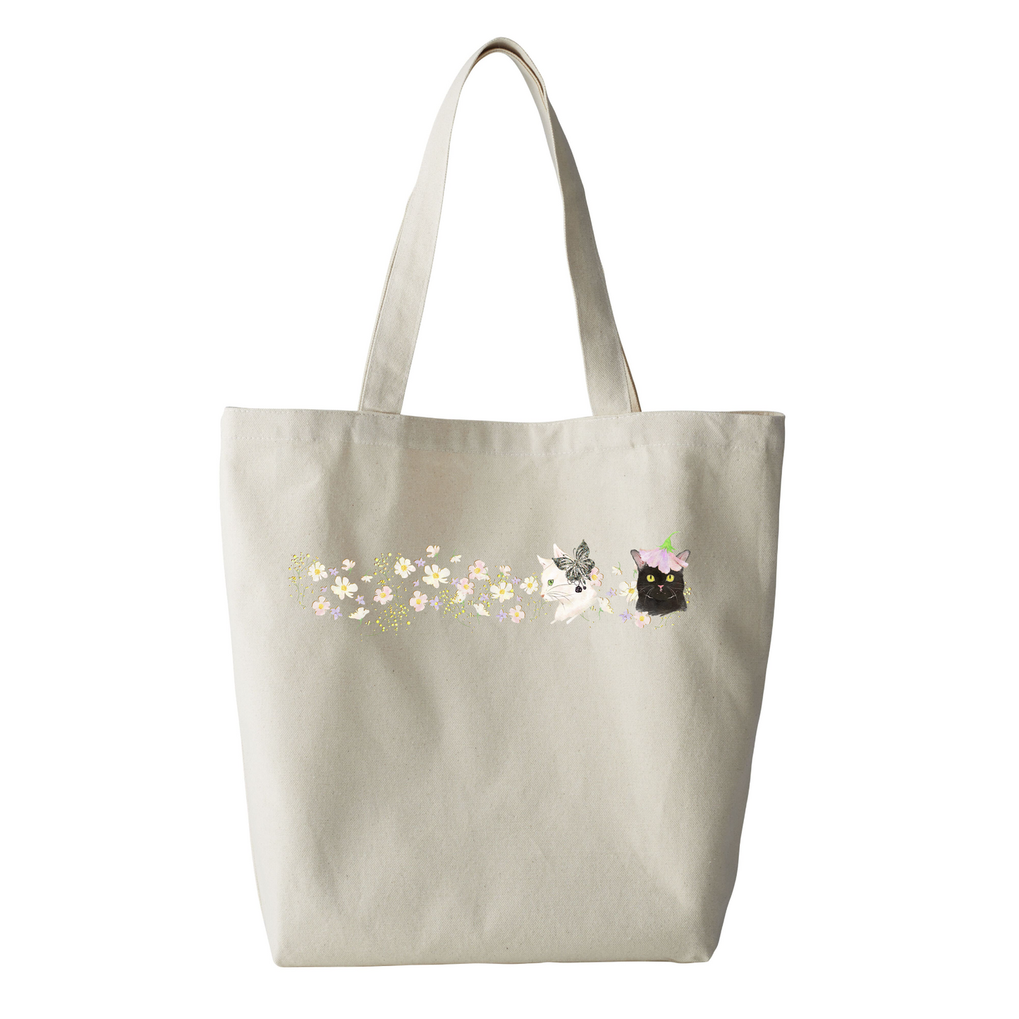 オーガニックトートバッグ Lサイズ