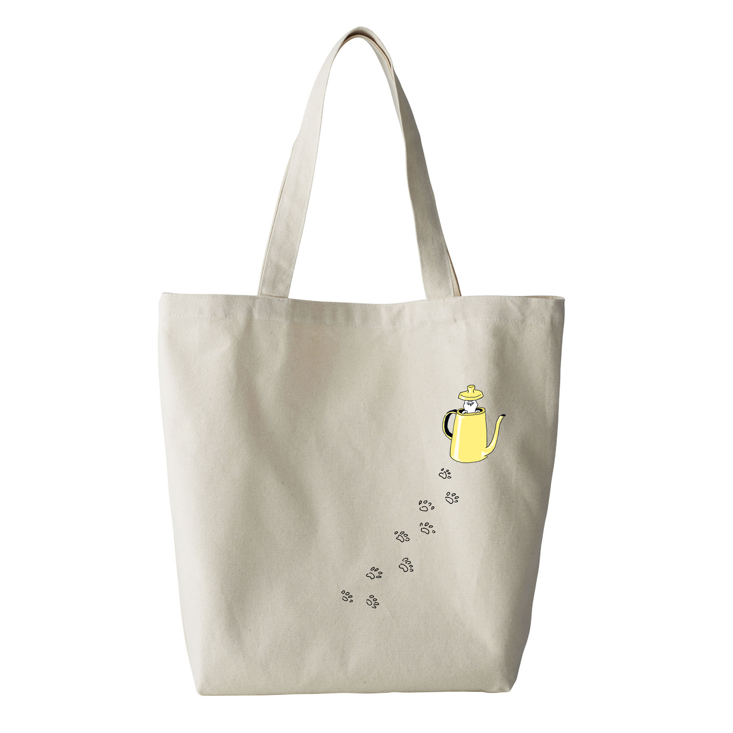 オーガニックトートバッグ Lサイズ