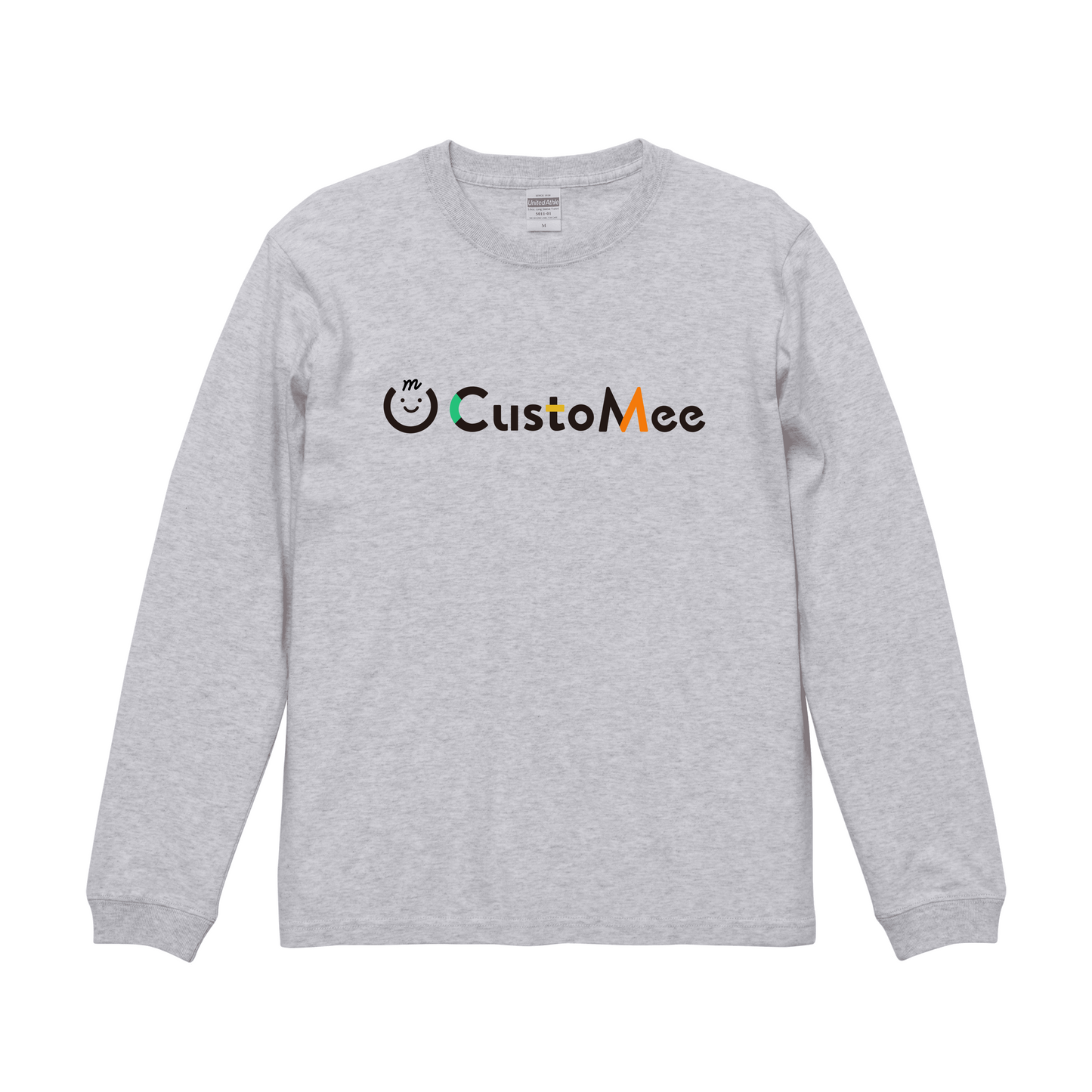 アッシュロングスリーブTシャツ Sサイズ