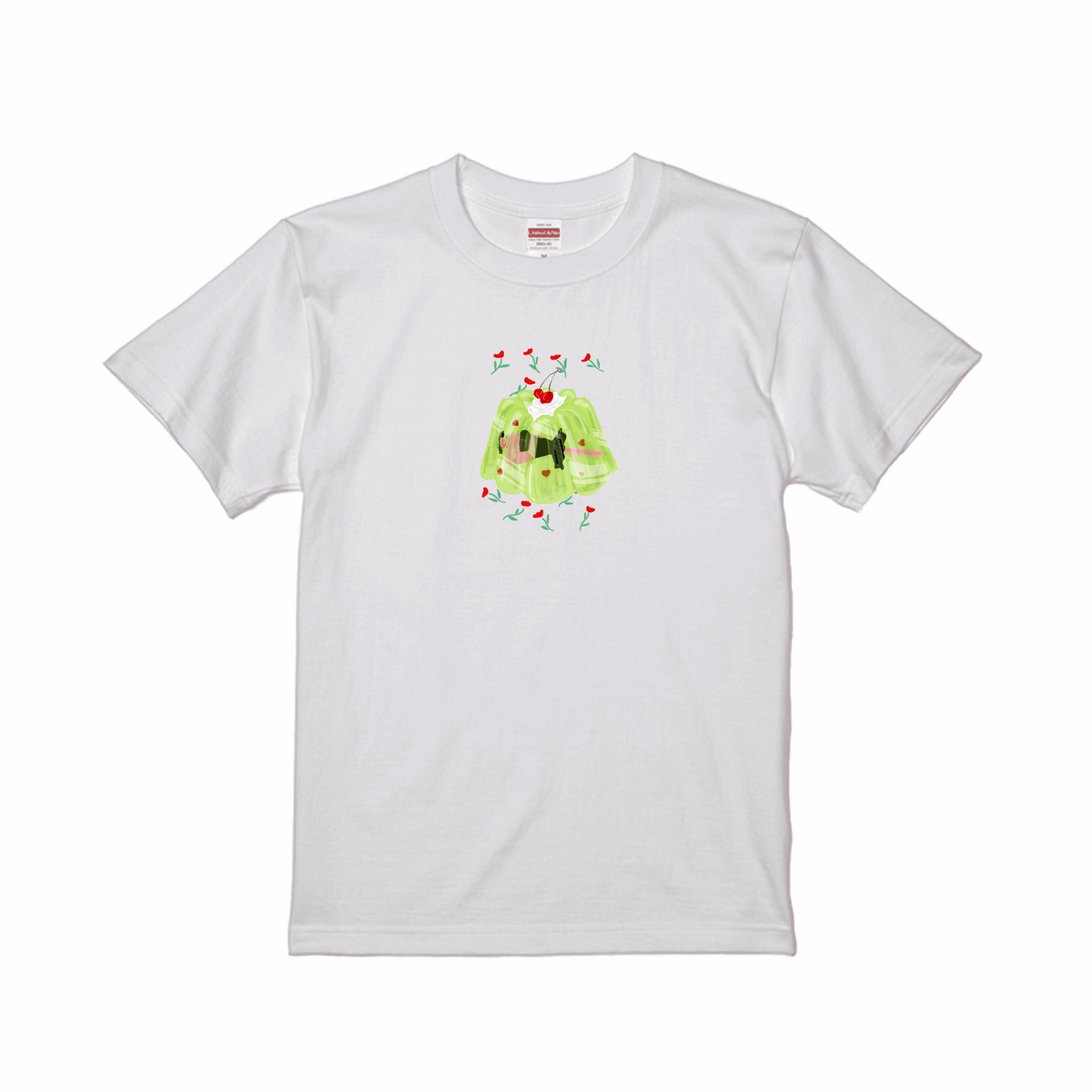 ホワイトスタンダード半袖Tシャツ Mサイズ