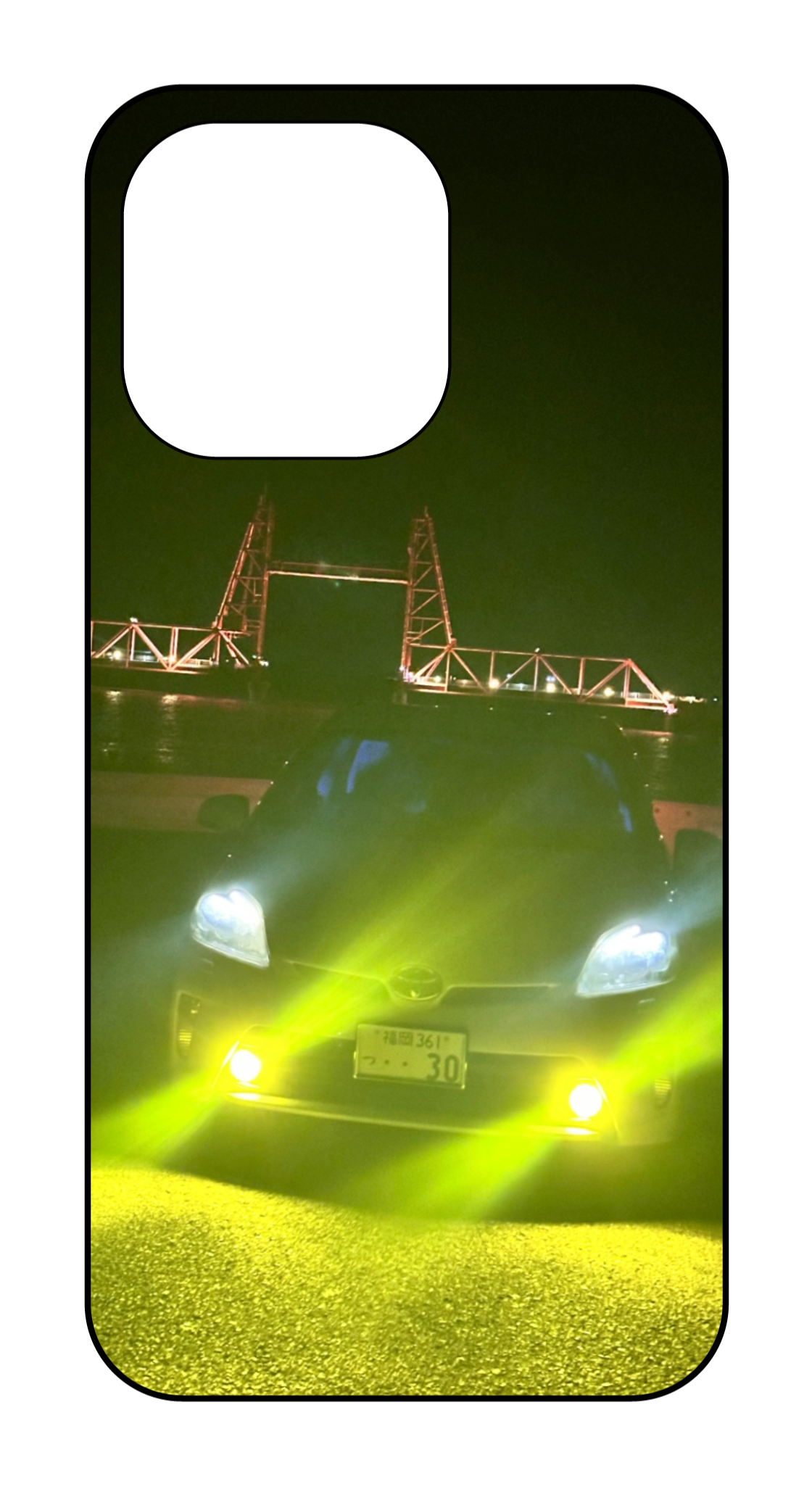 カスタマイズスマホケース iPhone16Pro
