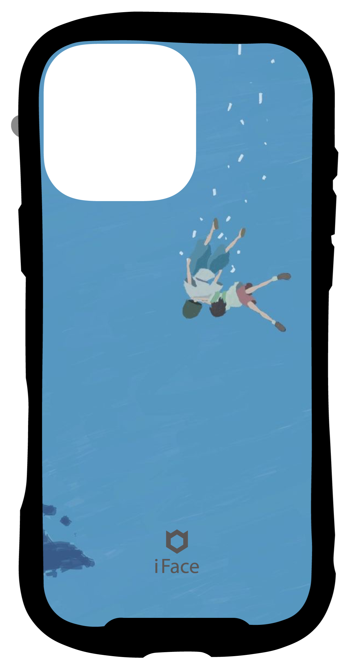 iFace reflectionインナーシート iPhone16ProMax