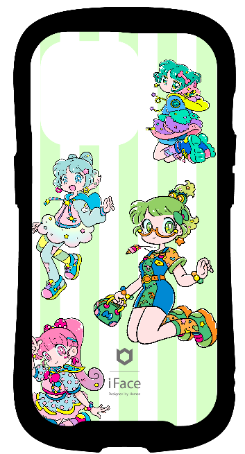 iFace reflectionインナーシート iPhone14Pro