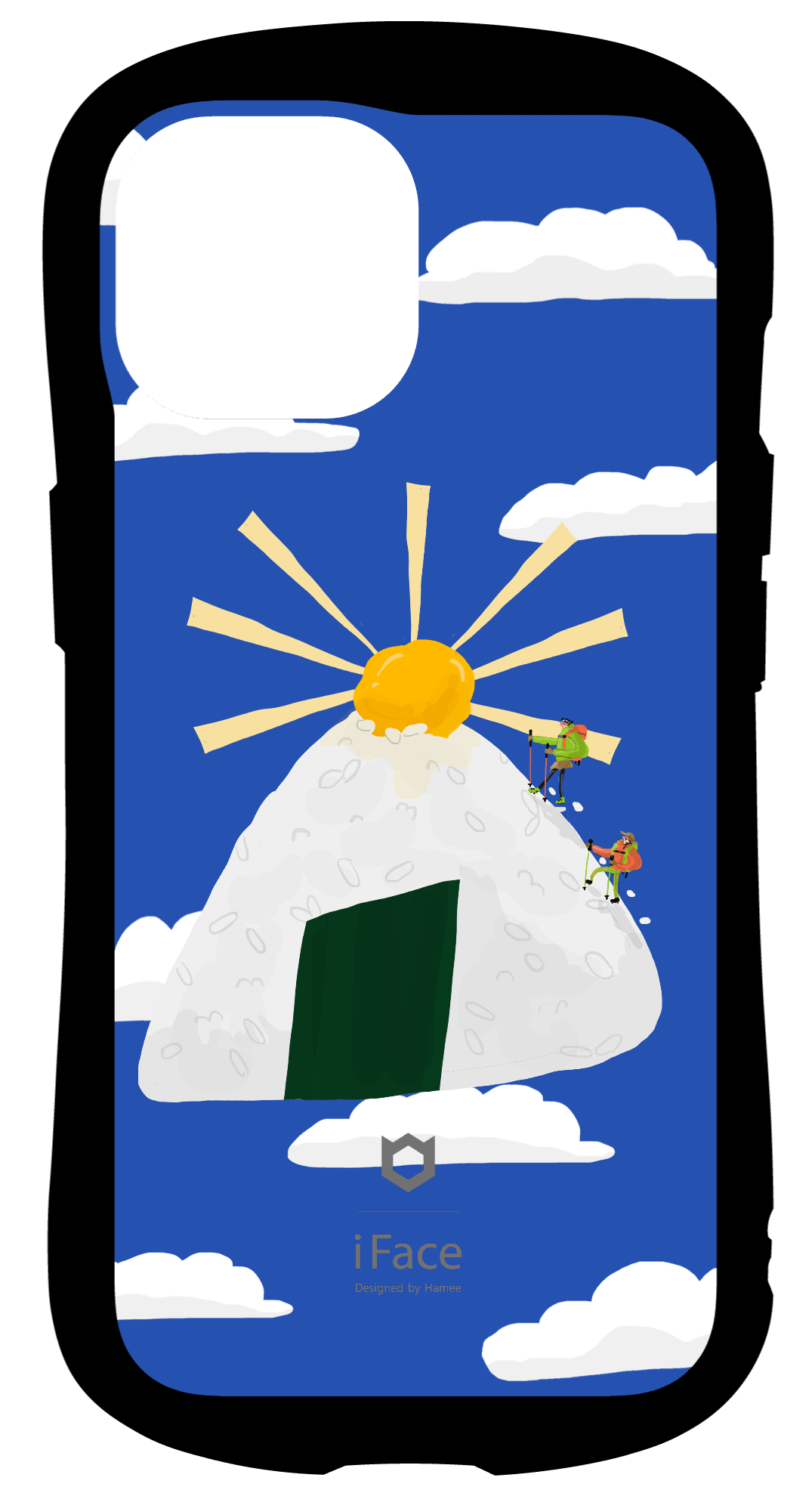 iFace reflectionインナーシート iPhone15