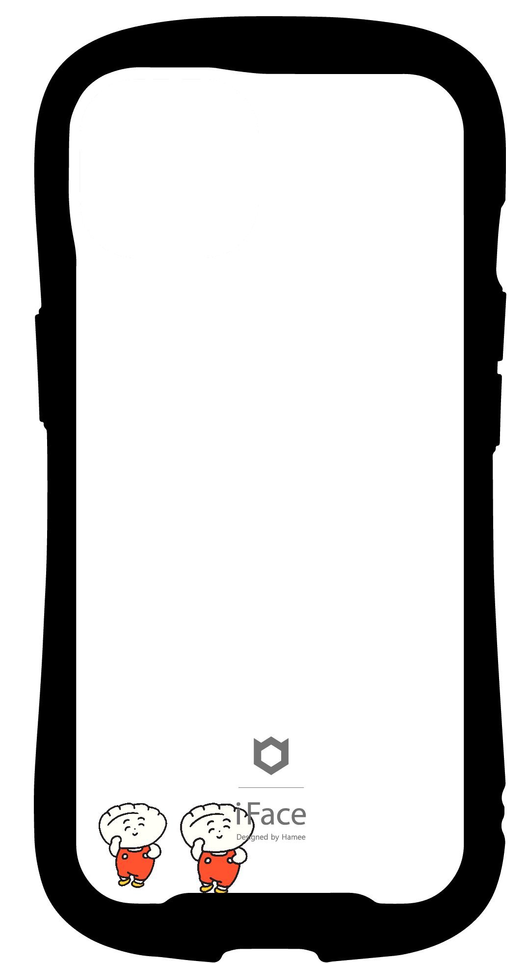 iFace reflectionインナーシート iPhone14