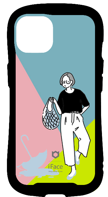 iFace reflectionインナーシート iPhone14