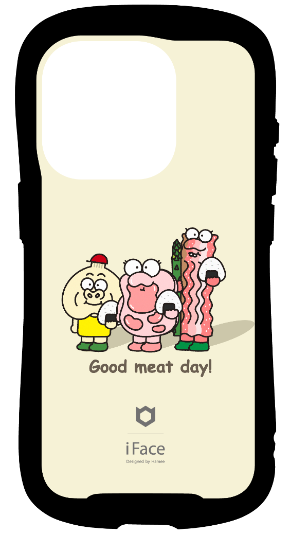 iFace reflectionインナーシート iPhone15Pro