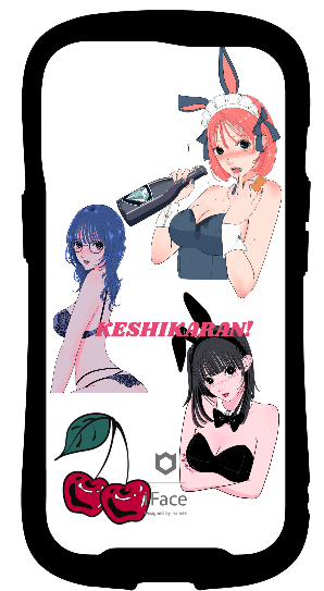 iFace reflectionインナーシート iPhone13Pro yurinsta