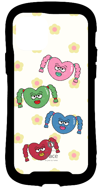 iFace reflectionインナーシート iPhone 12/12 Pro