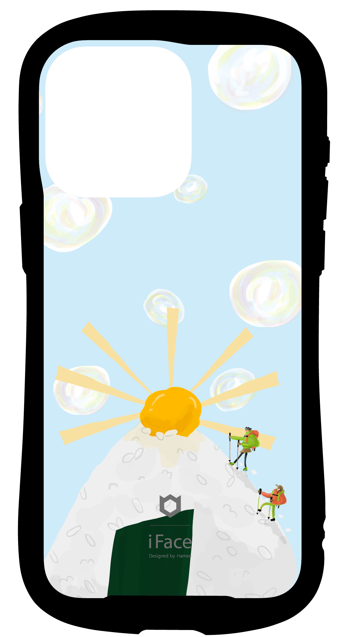 iFace reflectionインナーシート iPhone15ProMax