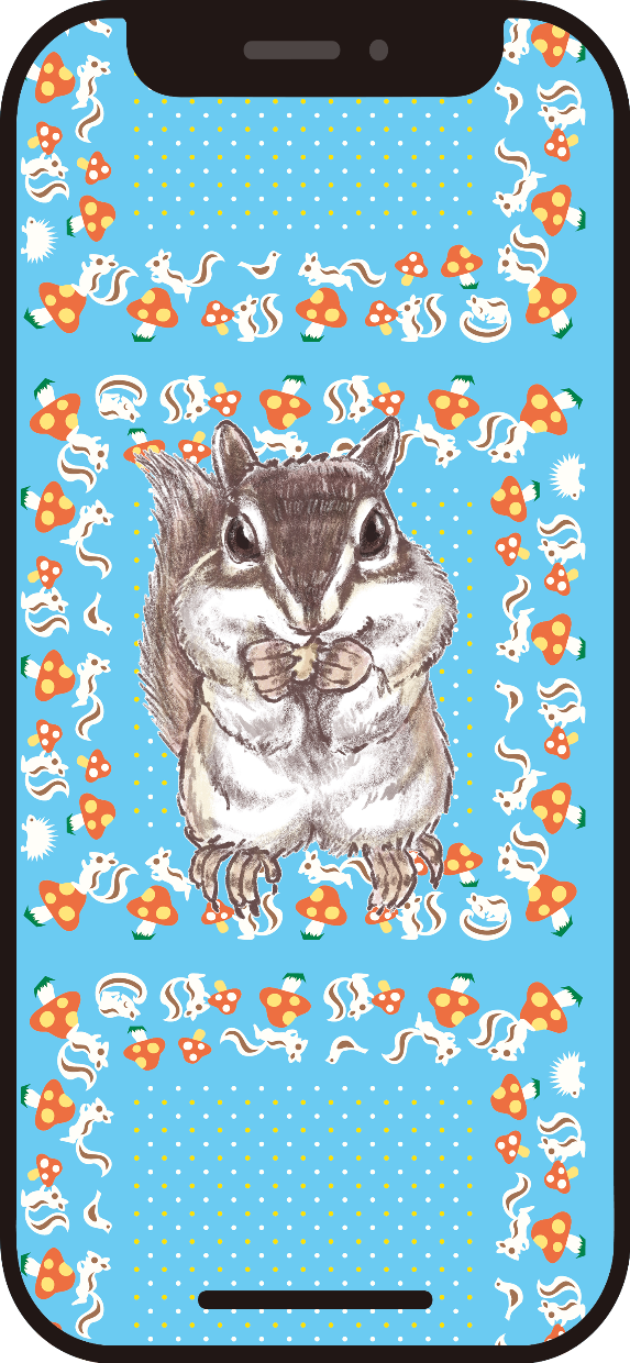 スマホ待受画像