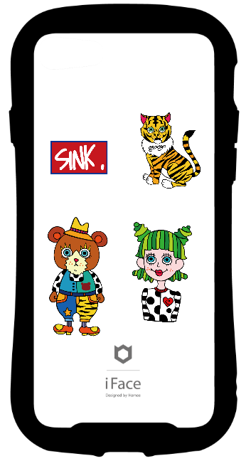 iFace reflectionインナーシート iPhone SE 2022/SE 2020/8/7