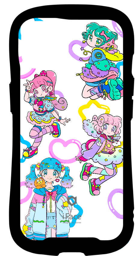 iFace reflectionインナーシート iPhone14