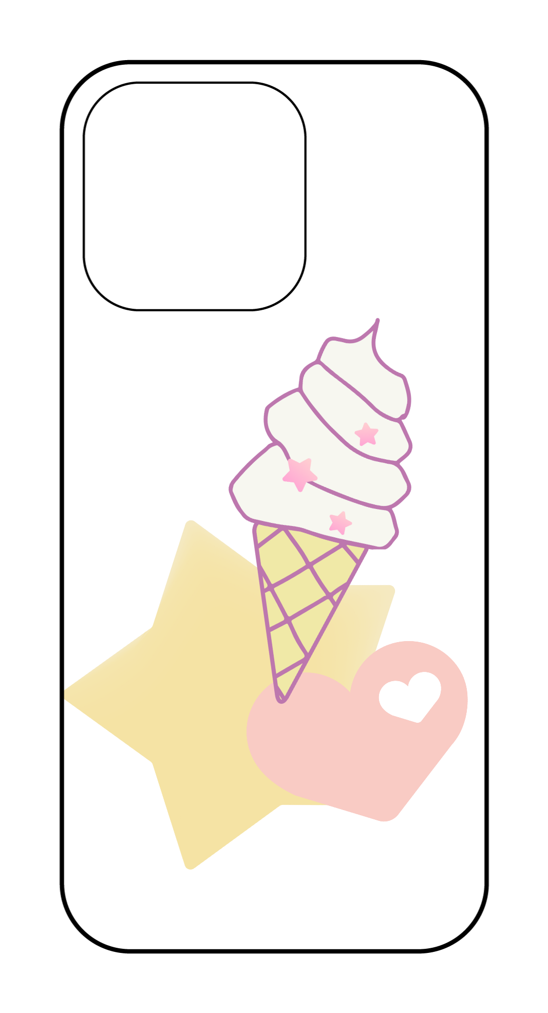 カスタマイズスマホケース iPhone13Pro