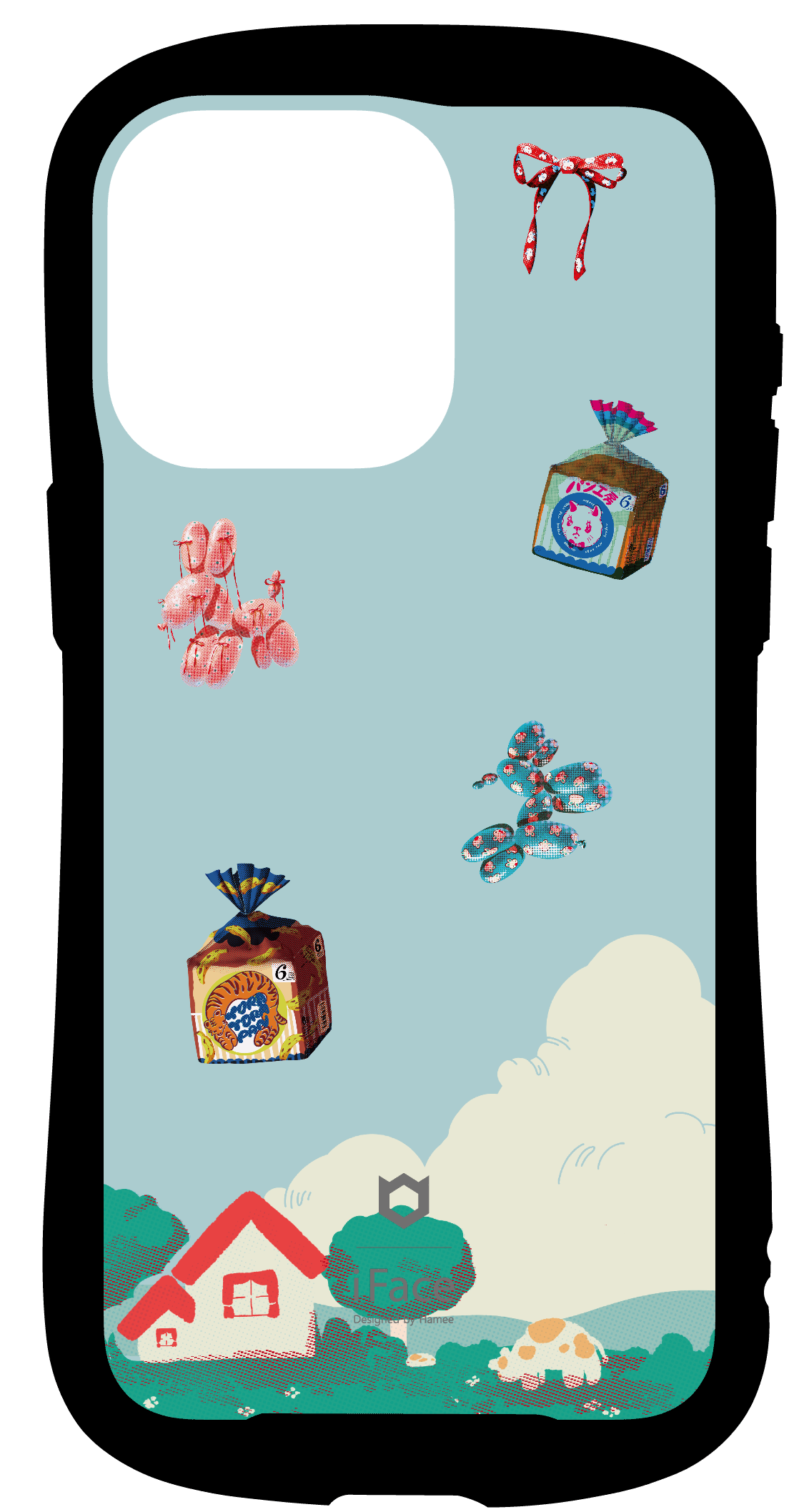 iFace reflectionインナーシート iPhone15ProMax