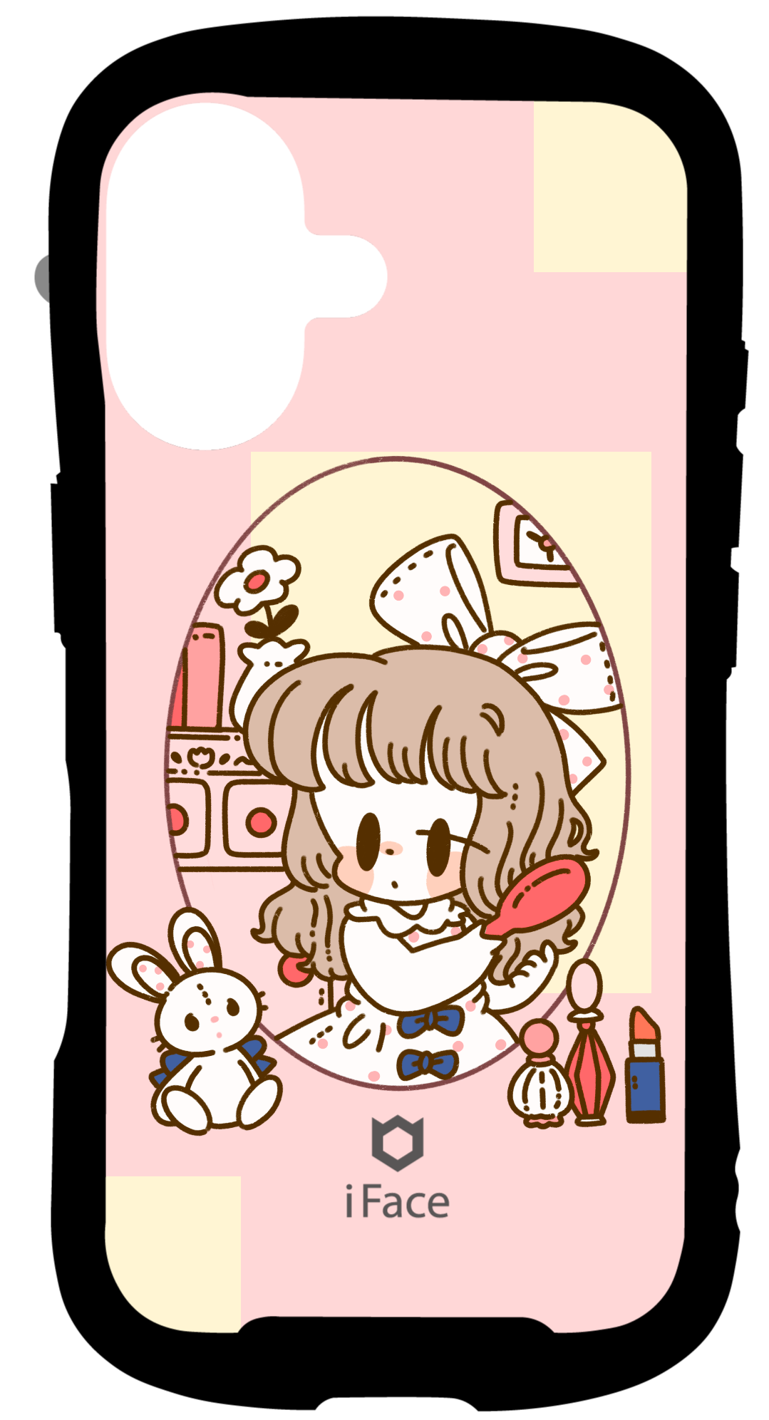 iFace reflectionインナーシート iPhone16