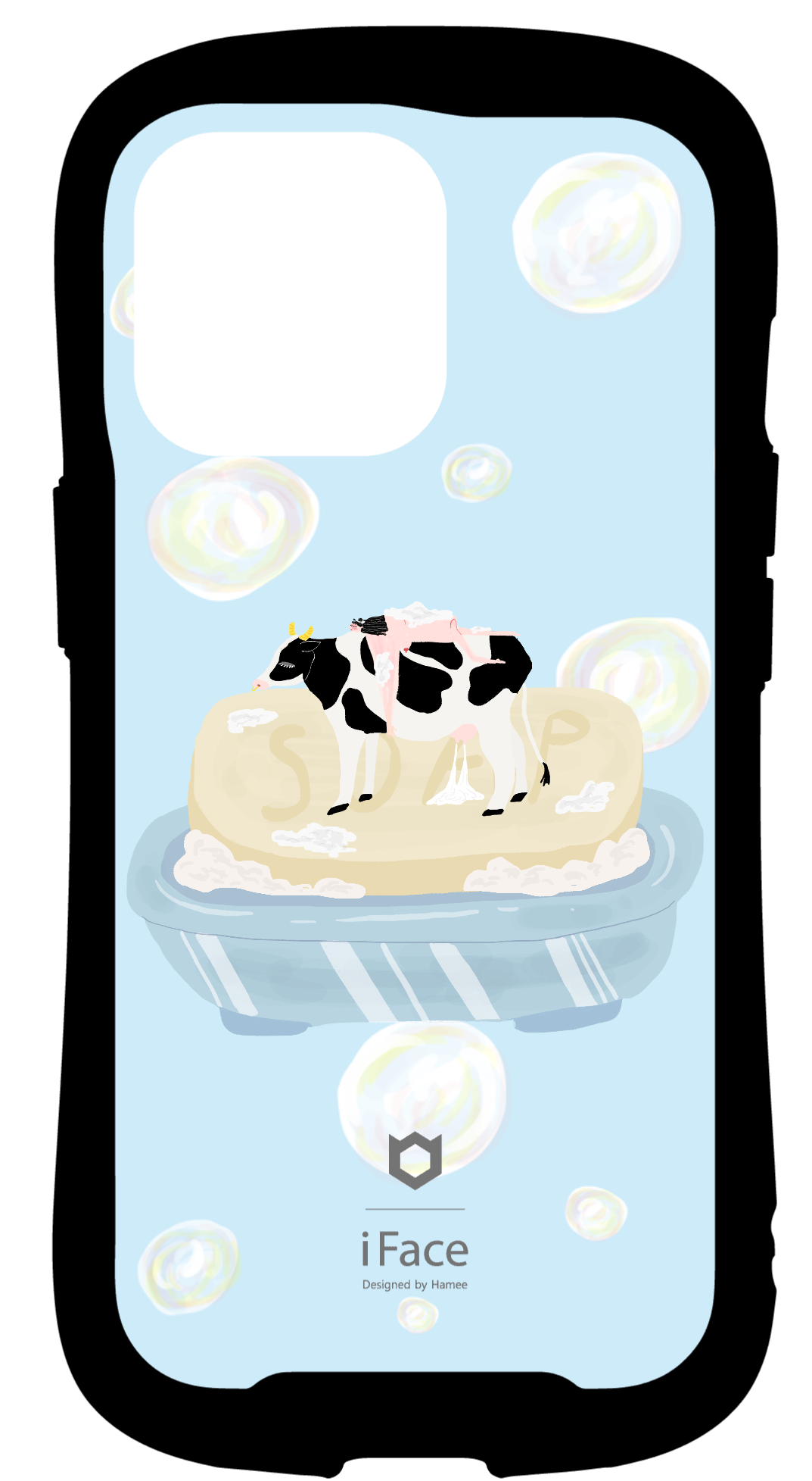 iFace reflectionインナーシート iPhone13Pro