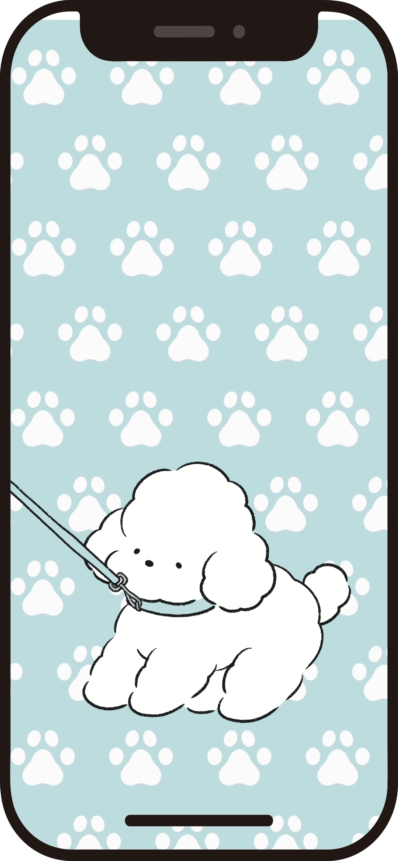 スマホ待受画像