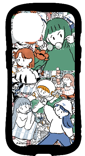 iFace reflectionインナーシート iPhone14