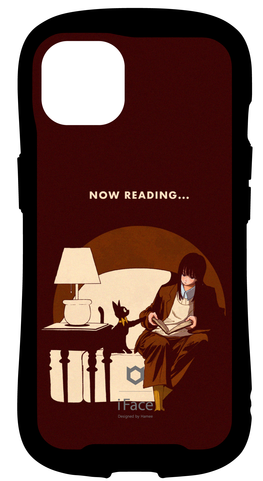 iFace reflectionインナーシート iPhone13 REST