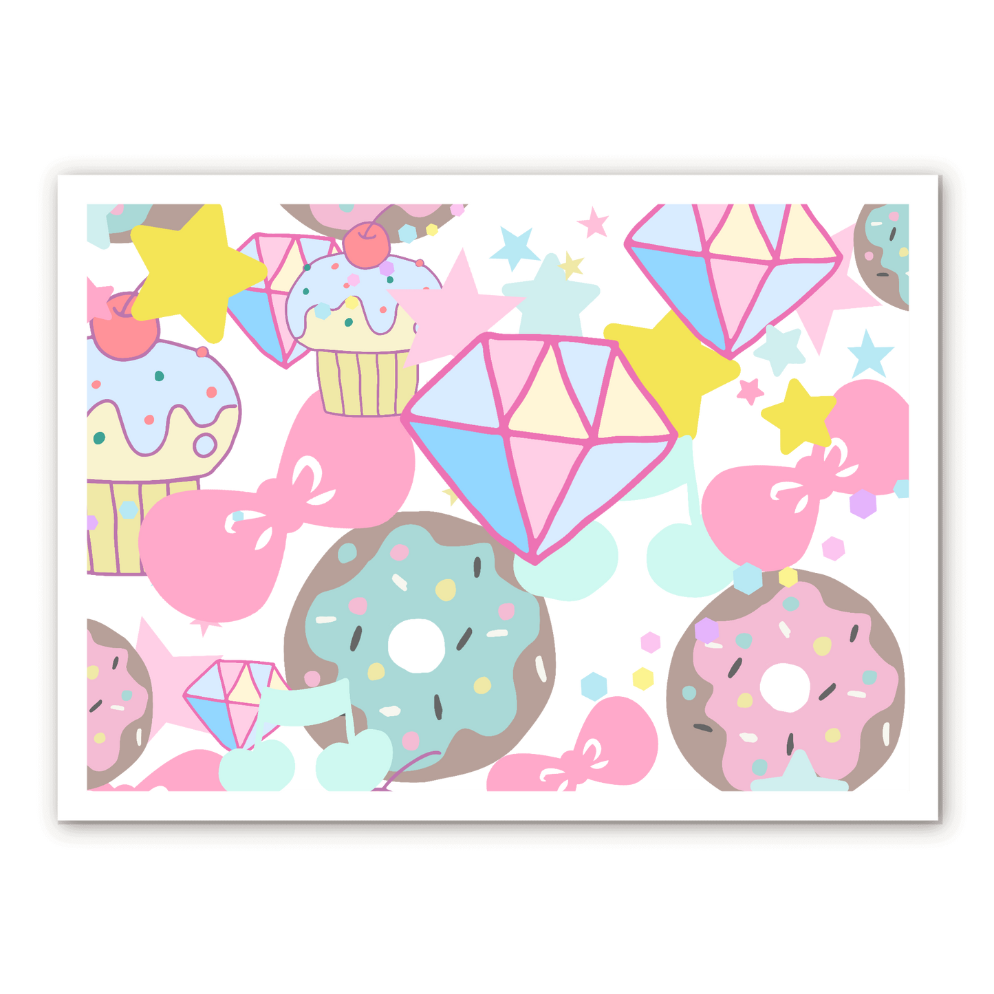 アクリル板(22cm × 30cm、厚さ2mm)