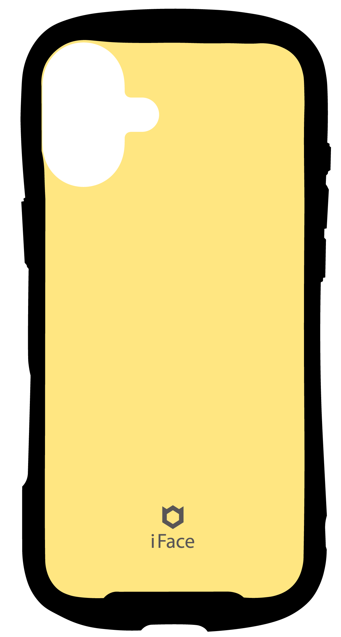 iFace reflectionインナーシート iPhone16Plus