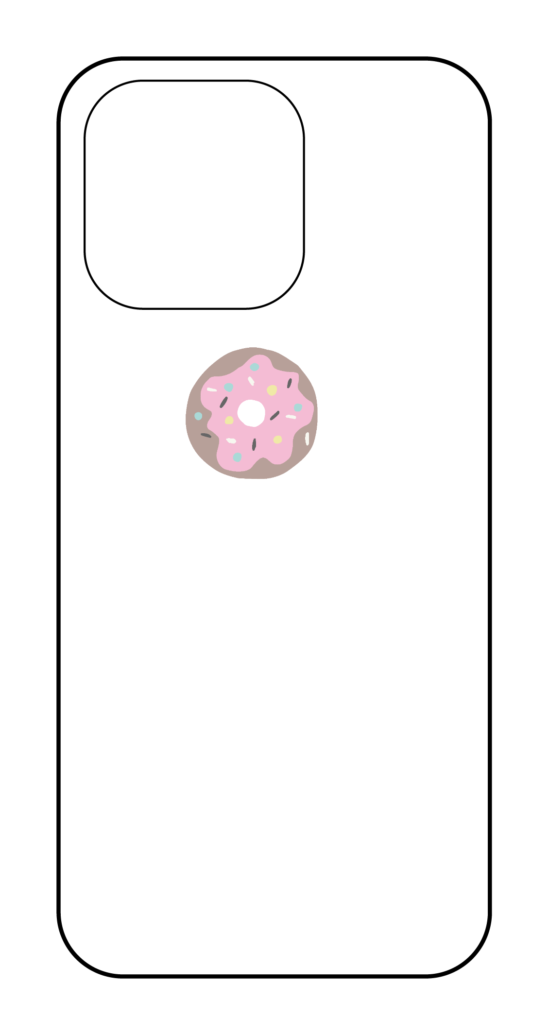 カスタマイズスマホケース iPhone15ProMax
