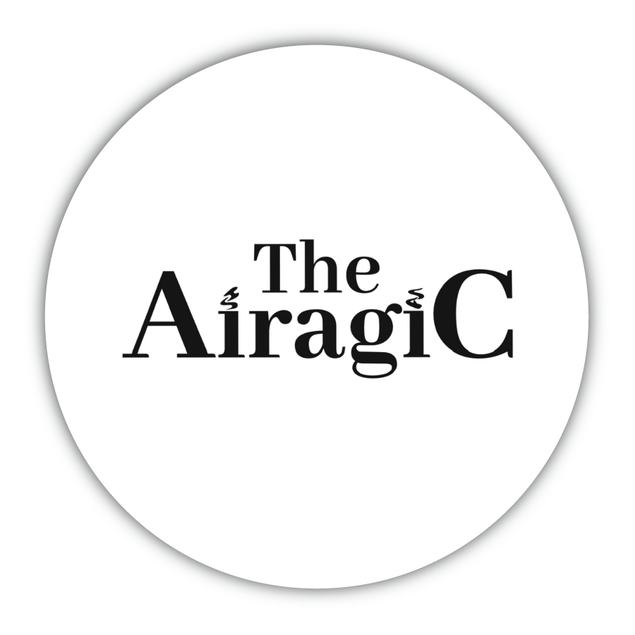 おやつ缶 丸缶 Sサイズ The AiragiC 202602