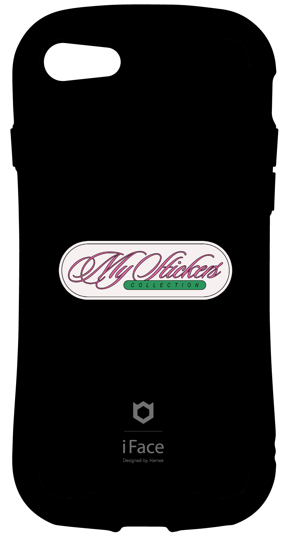 iFace reflectionインナーシート iPhone SE 2022/SE 2020/8/7