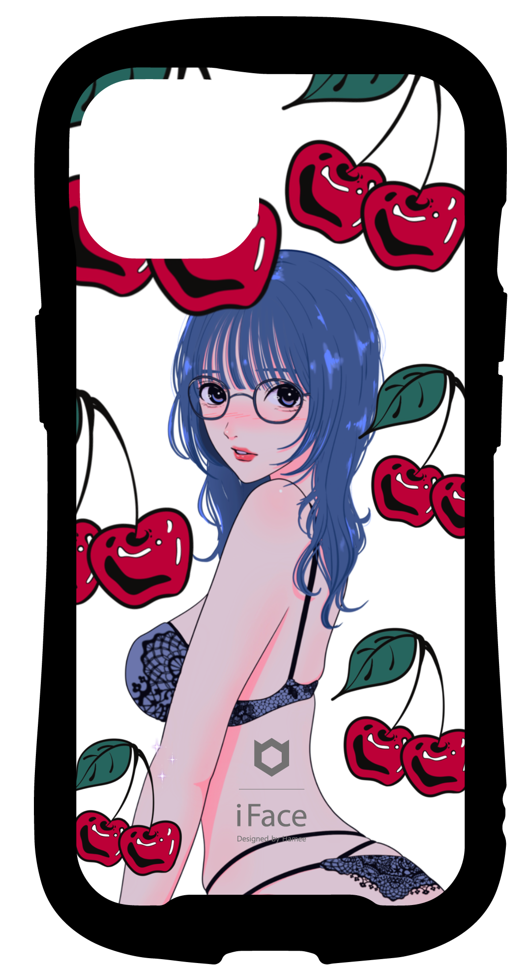 iFace reflectionインナーシート iPhone14 yurinsta