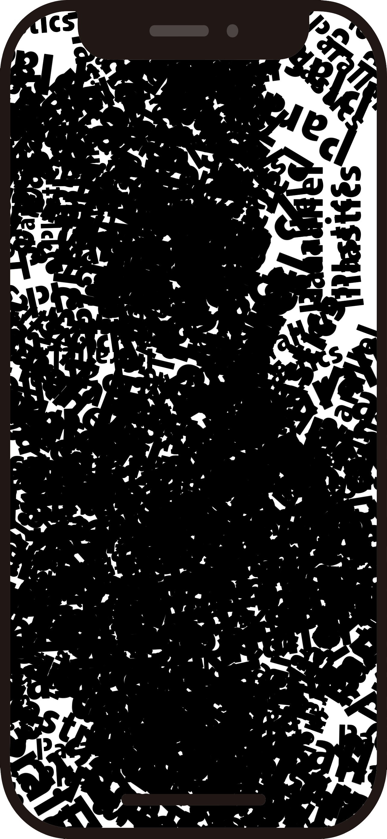 スマホ待受画像