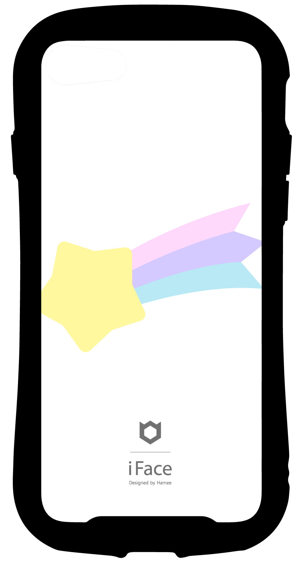 iFace インナーシート iPhone SE 2022/SE 2020/8/7