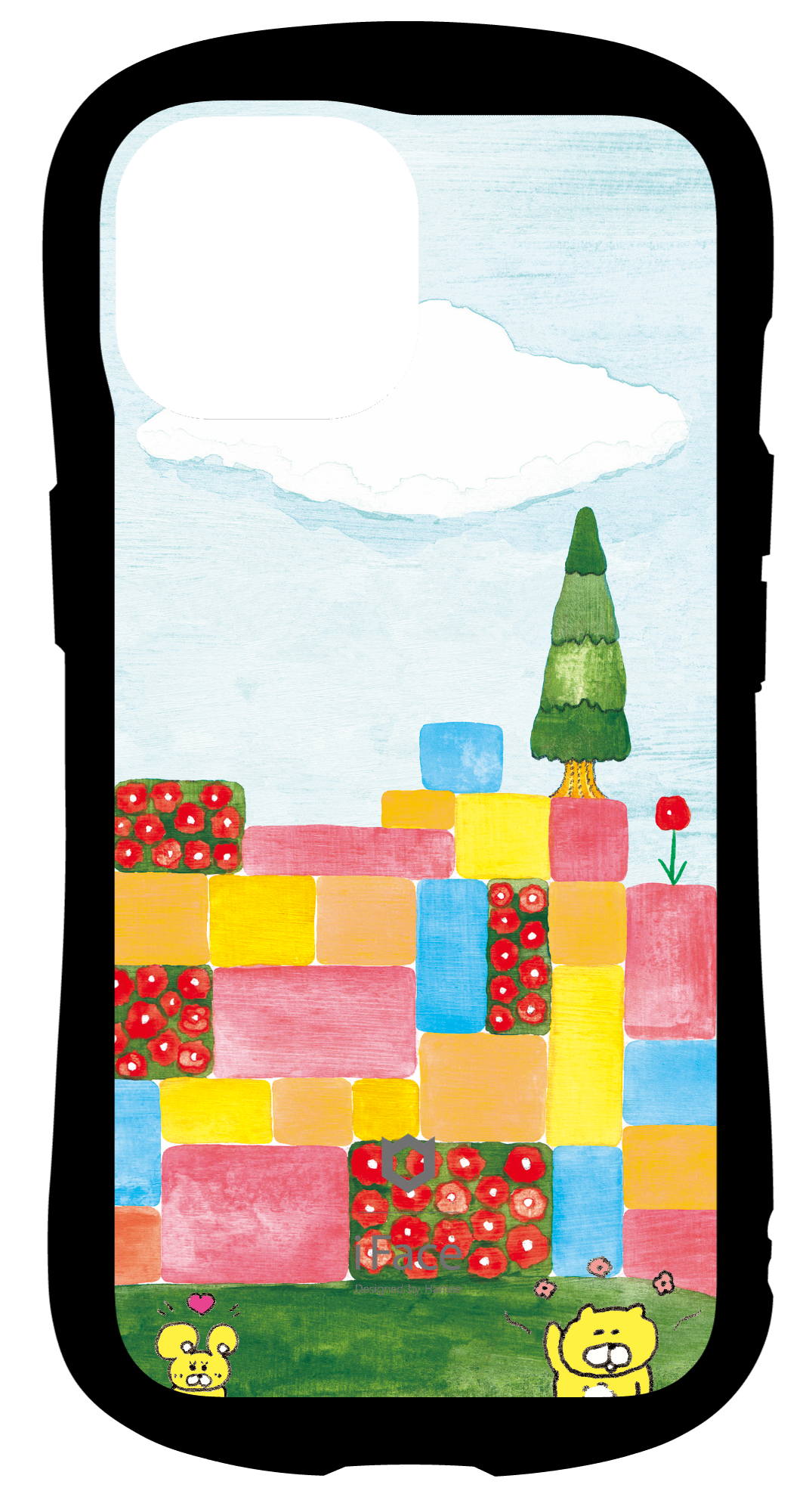 iFace reflectionインナーシート iPhone15