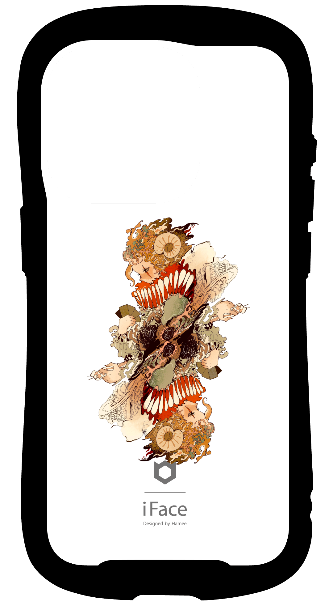 iFace reflectionインナーシート ONIKU kuitai 240807_01