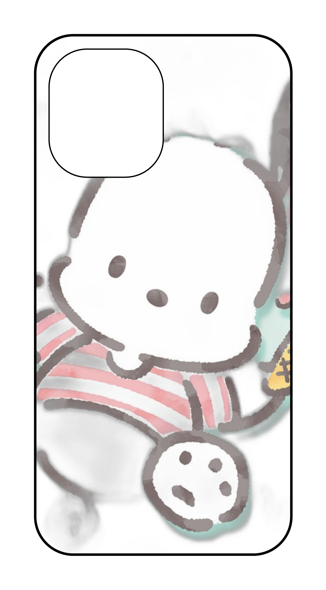 カスタマイズスマホケース iPhone16