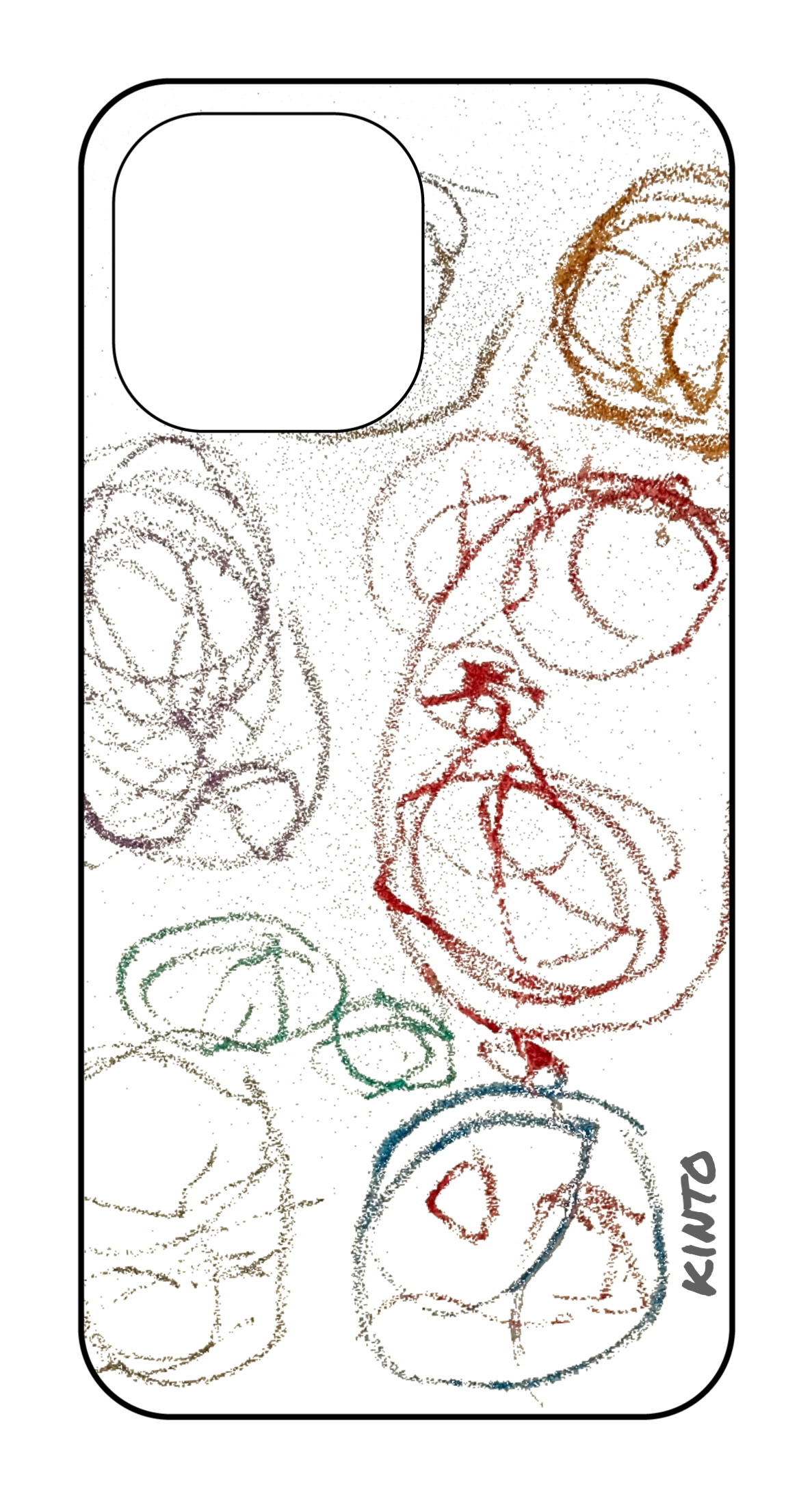 カスタマイズスマホケース iPhone16ProMax