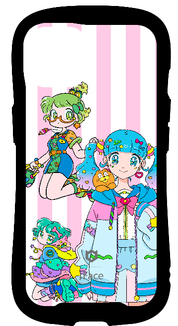 iFace reflectionインナーシート iPhone14